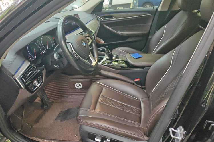 Used BMW 5 Series 2019 530Li Leading Model Luxury Package
