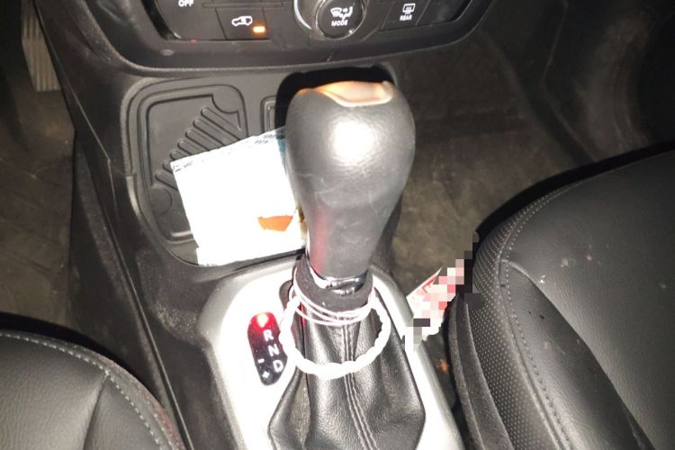 Used Jeep Renegade 2019 220T Automatic Leading Edition