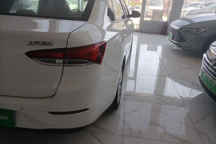 Used Buick GT 2021 Exemplar 1.5L Automatic Elite Version
