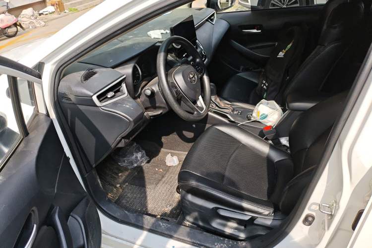 Used Toyota Corolla 2021 1.2T S-CVT Elite PLUS Edition
