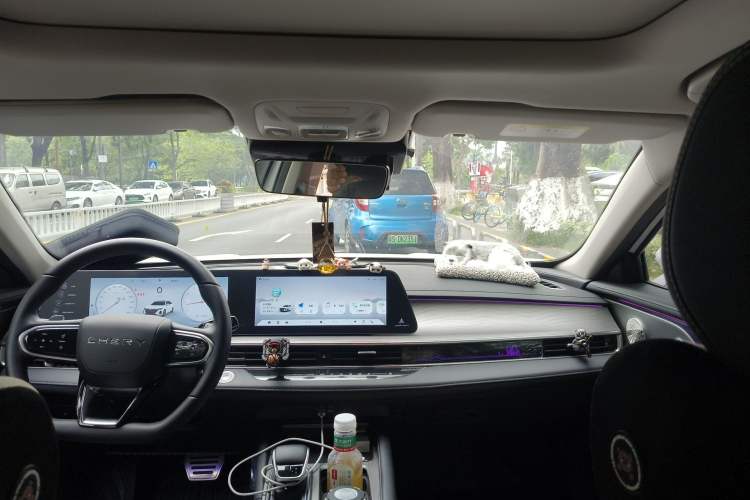 Used Chery Arrizo 8 2025 2.0T DCT Sport
