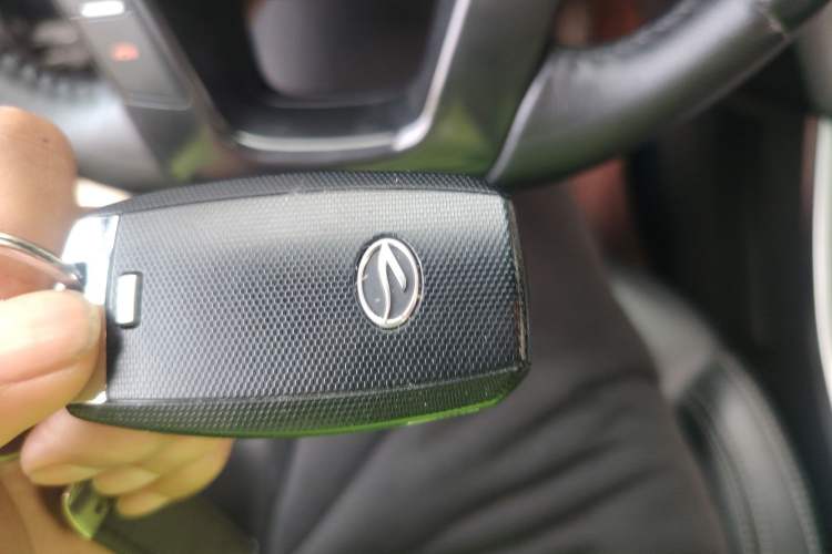 Used Land X7 2015 2.0T Panoramic Flagship Edition