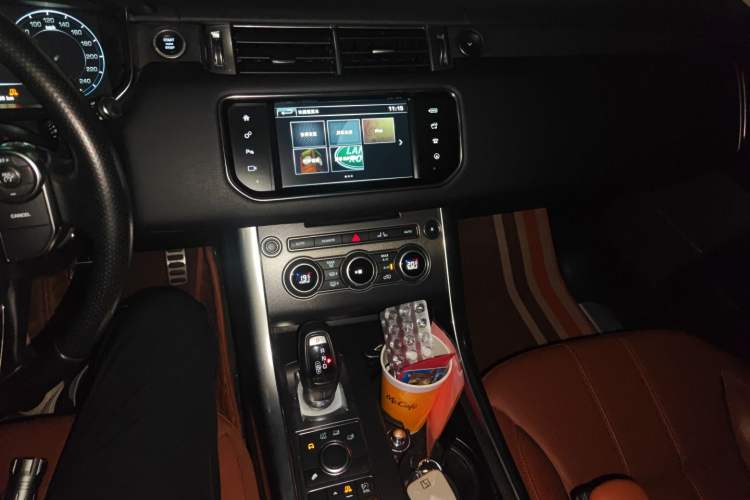 Used Land Rover Range Sport 2016 3.0 SC V6 HSE DYNAMIC