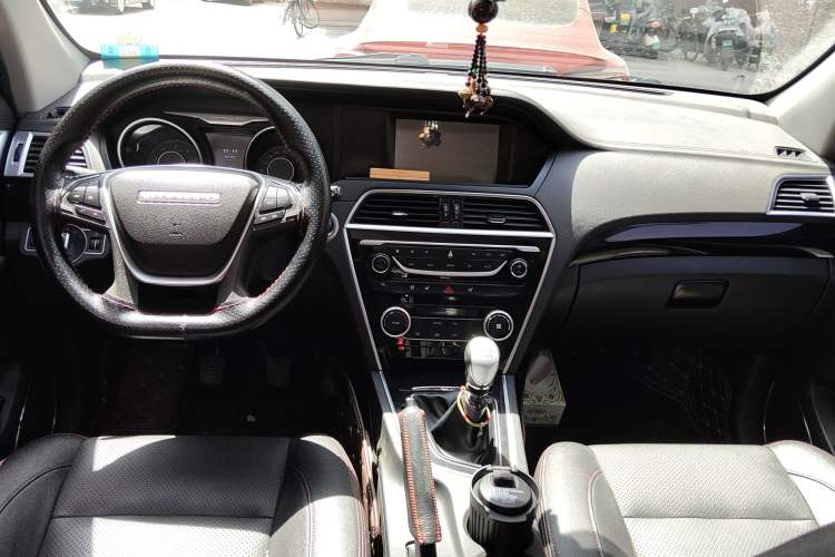 Used Leopaard CS10 2015 2.0T Manual Supreme Edition
