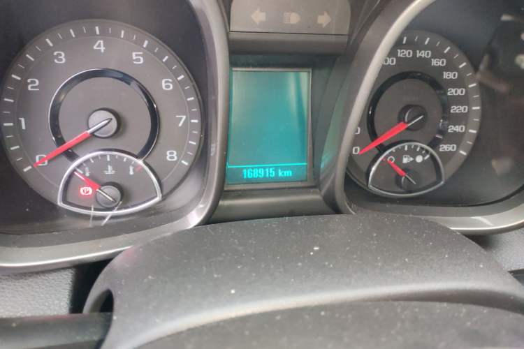 Used Chevrolet Malibu 2012 2.0L Automatic Luxury Edition