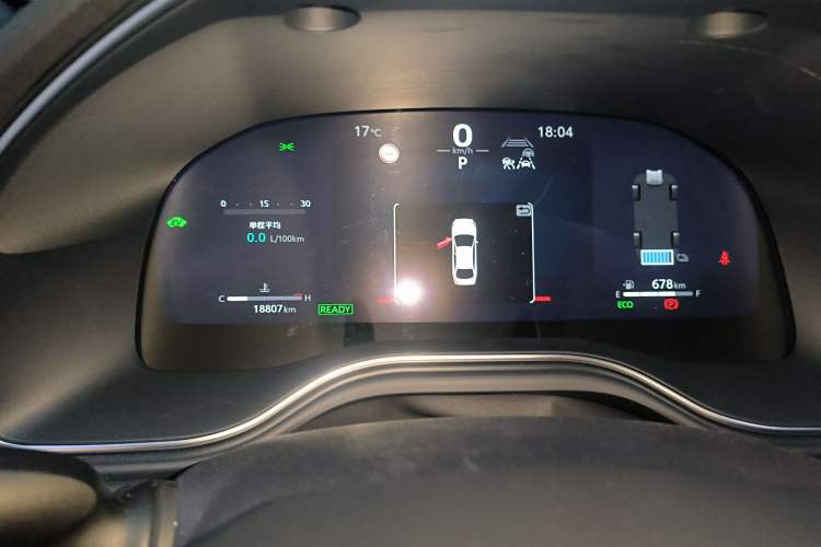 Used Toyota Avalon 2024 Dual-Motor 2.0L Luxury Edition Instrument Cluster