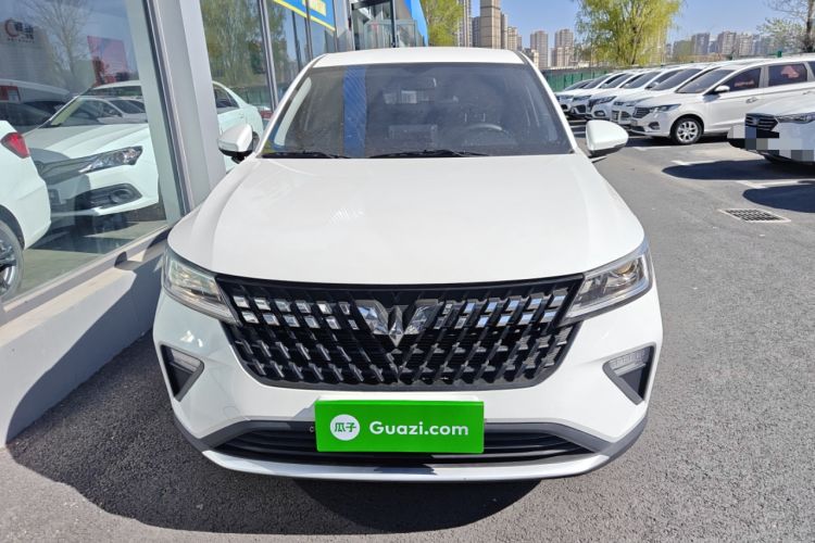 Used Wuling Alvez 2022 1.5L Manual Free-Style Model