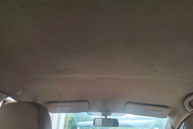 Used Suzuki Alto 2010 1.0L Automatic Cool Edition Headliner