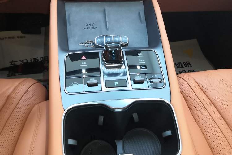 Used BYD Sealion 07 EV 2025 610 Intelligent Driving Edition