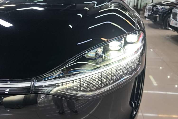 Used Hima AITO M9 2024 Range-Extended Ultra Version 52 kWh 6-Seater Model