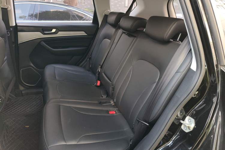 Used Haval H6 2018 Blue Label Sport Edition 1.5T Automatic Two-Wheel Drive Elite Model