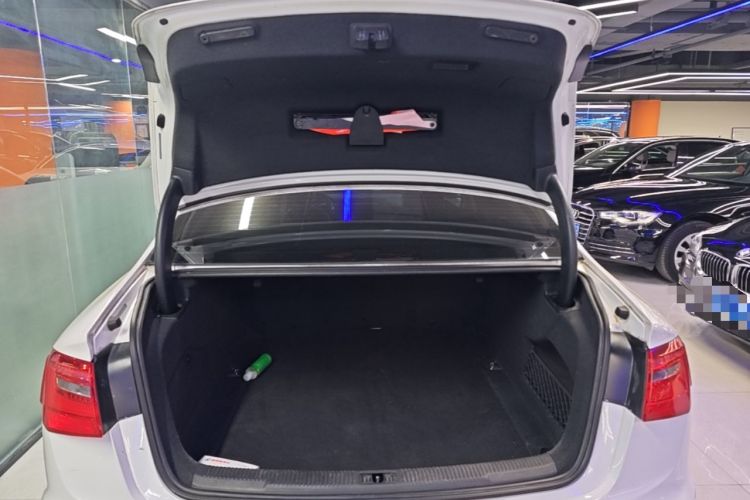 Used Audi A6L 2015 TFSI Millionth Anniversary Intelligent Model Trunk