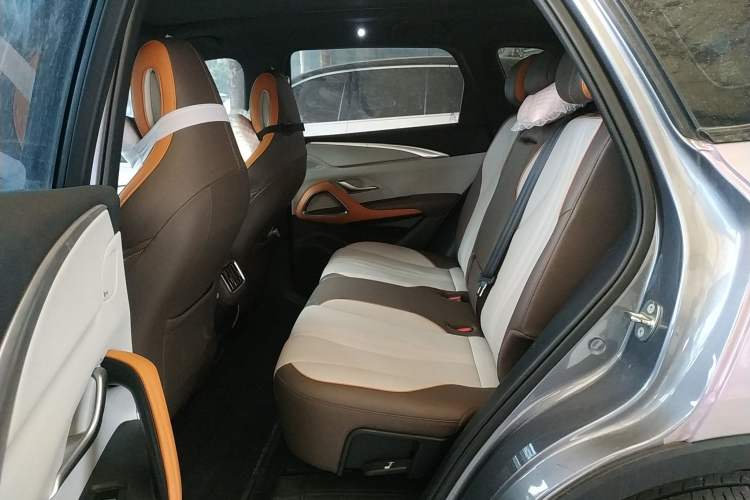 Used BYD Song Pro New Energy 2022 DM-i 110km Flagship Pro Model