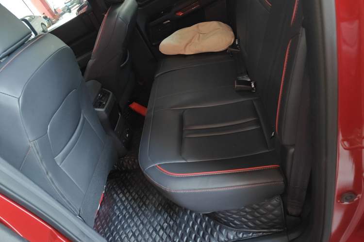 Used JMC DaDao 2023 Fly-Jiang 2.3T Gasoline Automatic 4x4 Boundaryless Model
