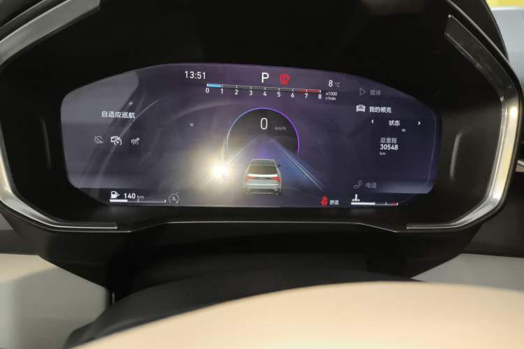 Used Lynk & Co 01 2021 2.0TD Two-Wheel Drive Zhaopu Pro
