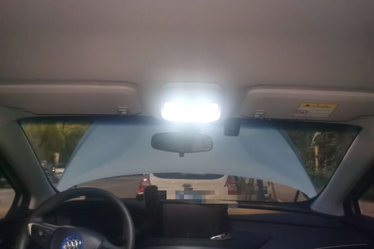 Used Buick Velite 6 2024 430km Comfort Edition Headliner