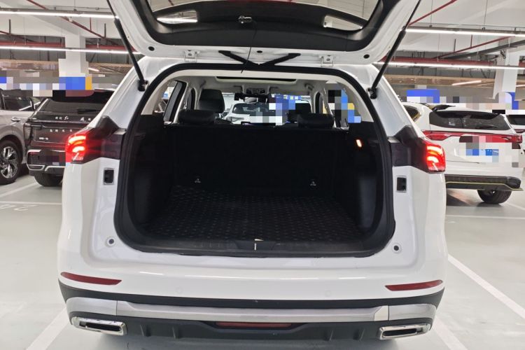 Used Haval H6 2023 National Trend Edition 1.5T Automatic Champion Version