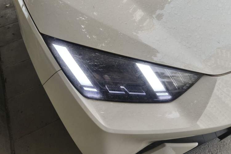 Used BYD Seagull 2023 Free Edition Right Front Headlight