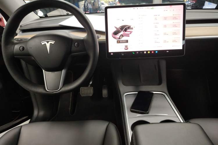 Used Tesla Model Y 2021 Standard Range Rear-Wheel Drive Version