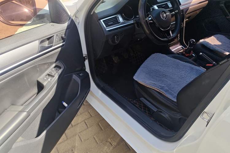 Used Volkswagen Bora 2017 1.6L Manual Comfort Model