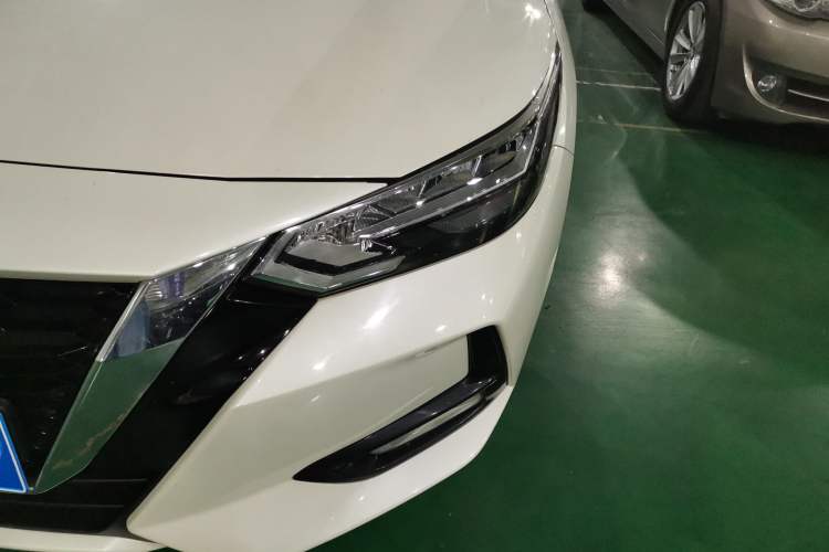 Used Nissan Sylphy 2022 1.6L XL CVT Enjoyment Edition Left Front Headlight