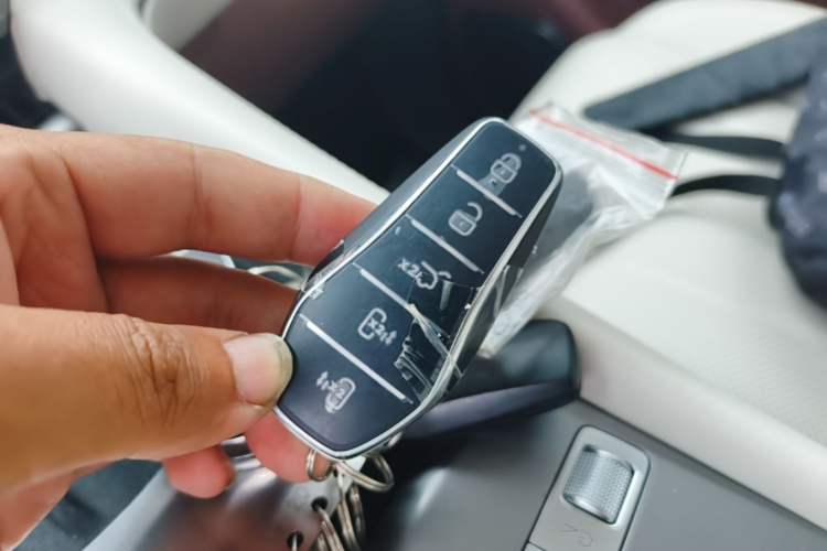 Used BYD Xia 2025 DM-i 1.5T 180km Beyond Edition