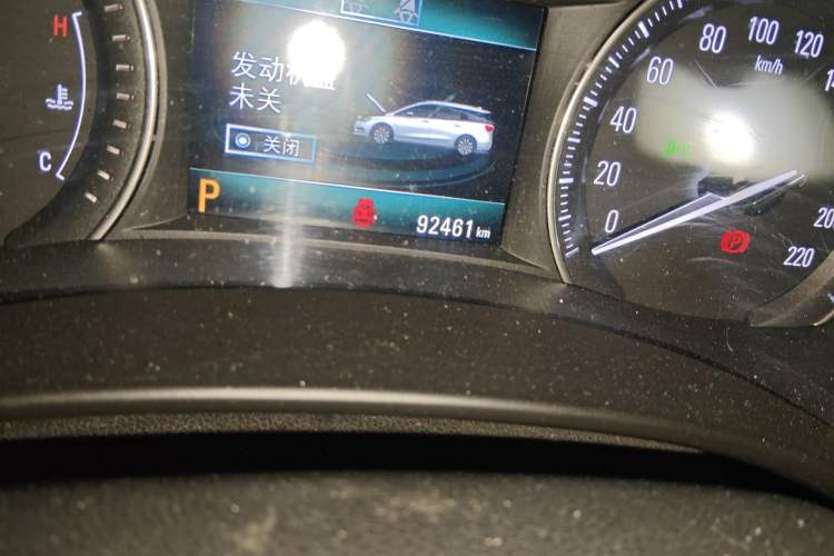 Used Buick GL6 2018 18T 6-Seater Prestige Model