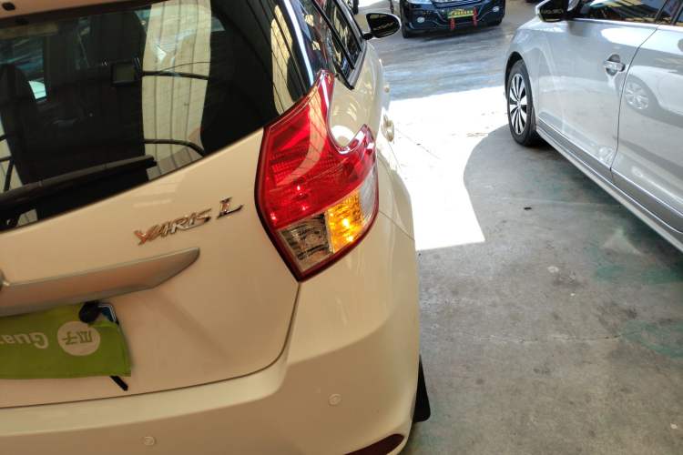 Used Toyota YARiS L Zhi Xuan 2015 1.5G Automatic Xuan Dong Sunroof Special Edition