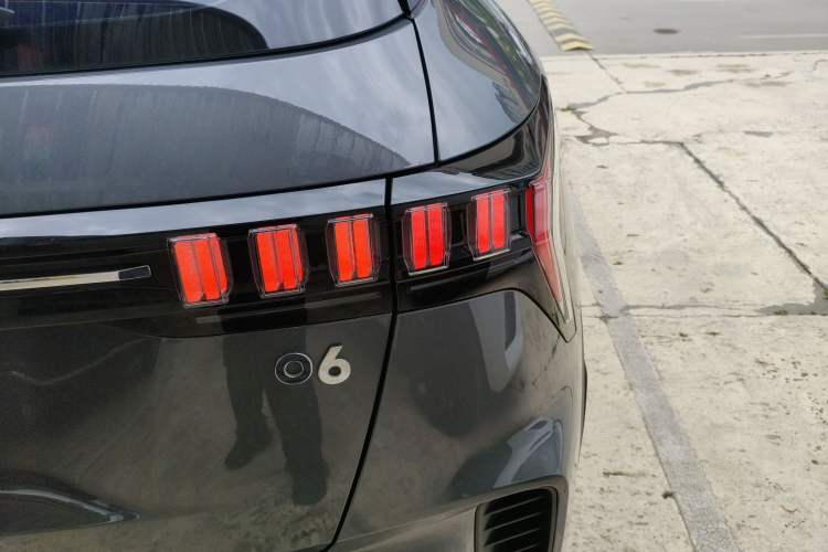 Used Lynk & Co 06 2020 1.5T JinPro model Right Rear Taillight