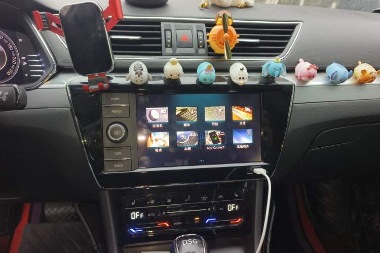 Used Skoda Superb 2019 Restyled TSI330 DSG Comfort Edition
