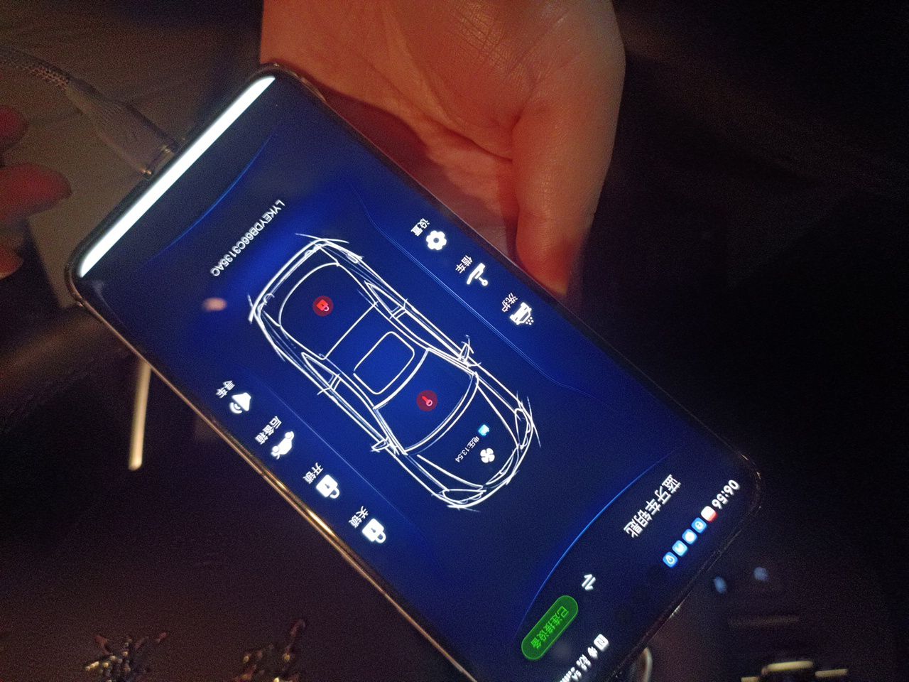 Hongqi E-QM5 2024 610 km PLUS — снимка 20