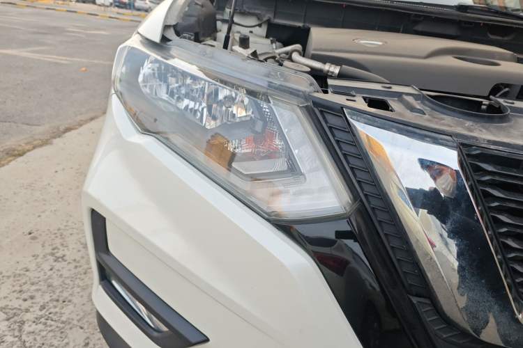 Used Nissan X-Trail 2017 2.0L CVT Comfort Edition 2WD
