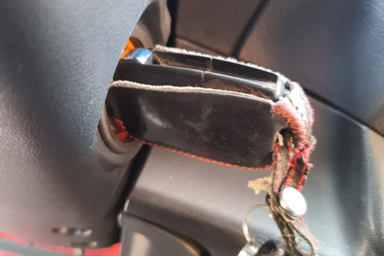 Used Leopaard Q6 2015 2.4L Manual 4x4 Excellence Edition
