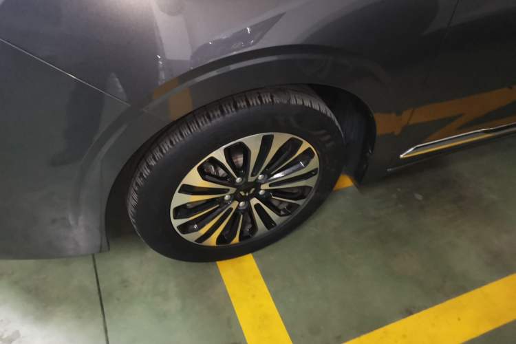 Used Wuling Jiachen 2022 1.5T CVT Deluxe Flagship Edition
