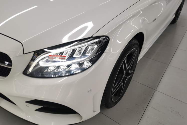 Used Mercedes-Benz C-Class 2021 C 260 L Sport Edition Star Collection
