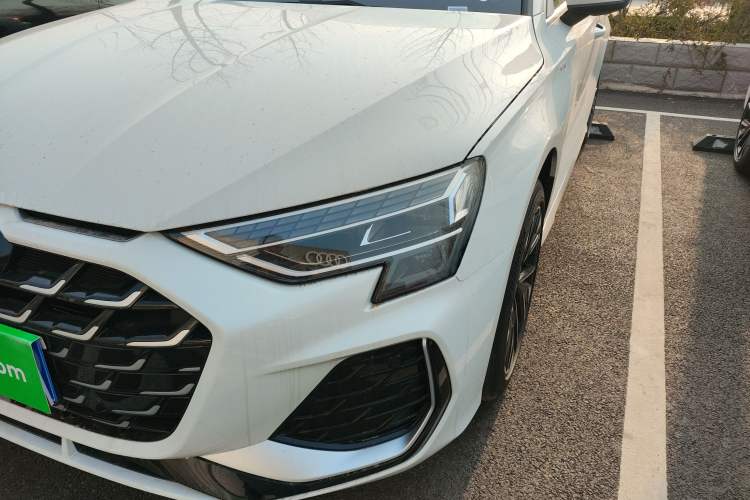 Used Audi A3 2026 A3L Limousine 35 TFSI Enjoyment Edition