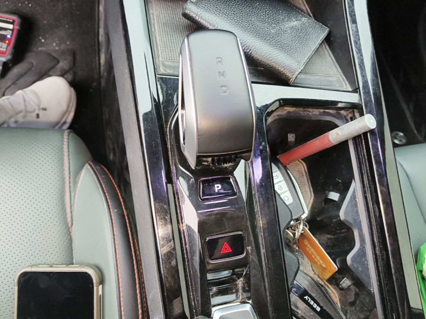 Geely Auto Emgrand X7 Sport 2024 1.5TD Smart Connect+ — снимка 16