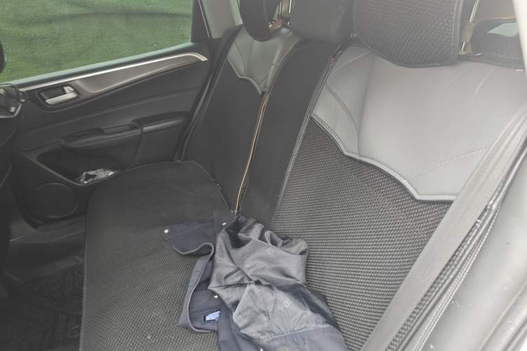 Used Honda Jade 2014 1.8L CVT Luxury Edition 5 seats Left Rear Seat