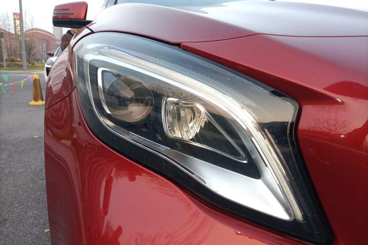 Used Mercedes-Benz GLA 2017 GLA 200 Sport Edition
