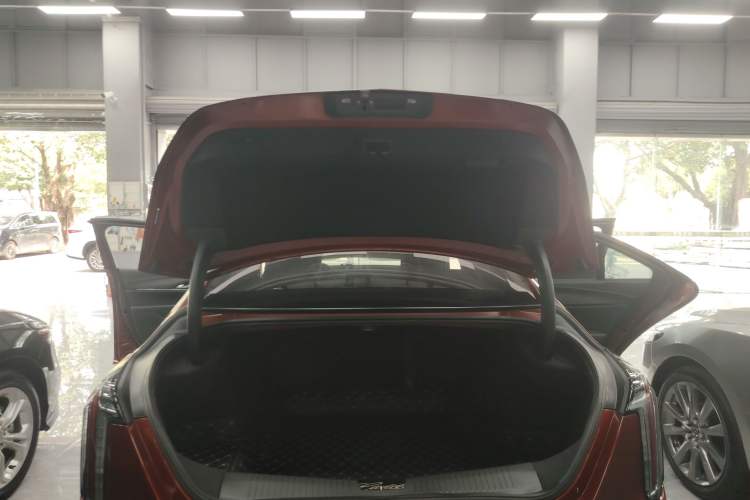 Used Cadillac CT4 2021 28T Fashion Edition
