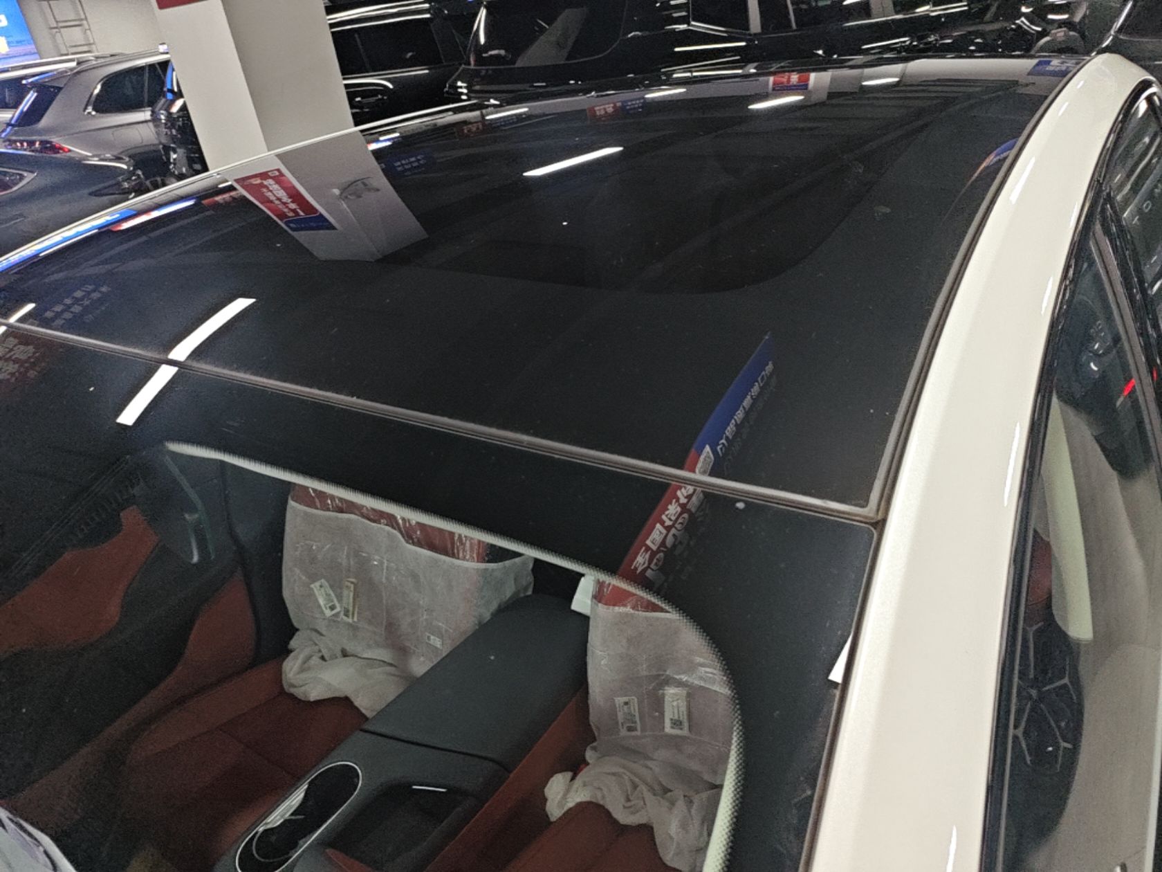 Hongqi Tiangong 05 2026 550 Youth Edition — снимка 7