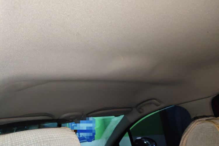 Used Citroen C-Quatre 2011 Sedan 1.6L Automatic Fashion Edition Headliner