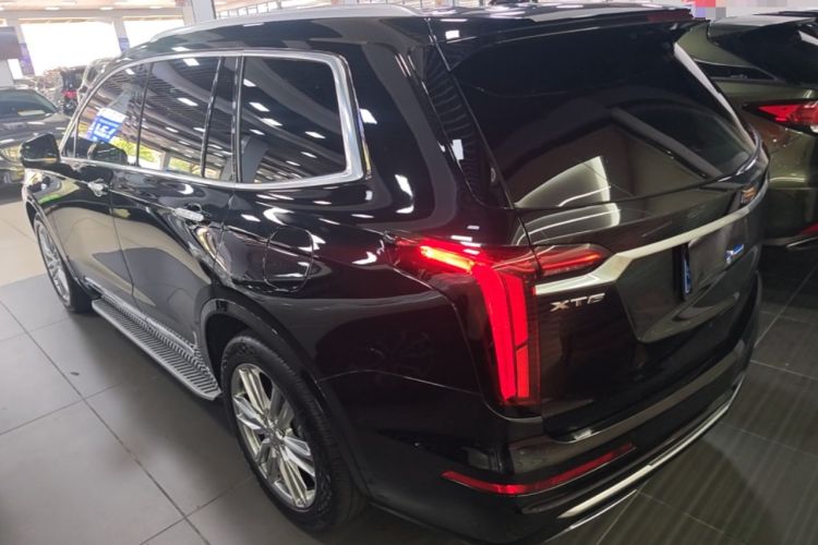 Used Cadillac XT6 2022 2.0T 7-Seater Two-Wheel Drive Luxury Version