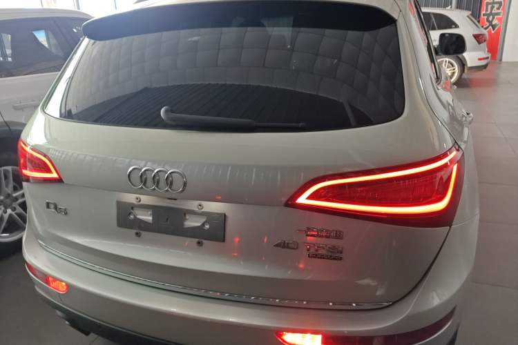 Used Audi Q5 2017 40 TFSI Comfort Model