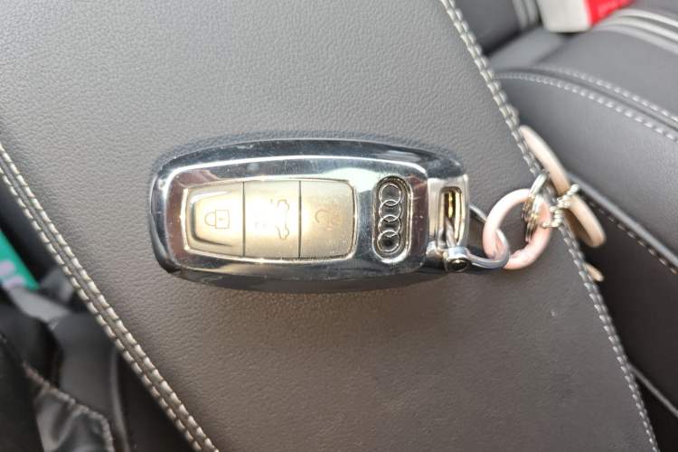 Used Audi A3 2023 Sportback 35 TFSI Fashionable Sports Model Interior 1