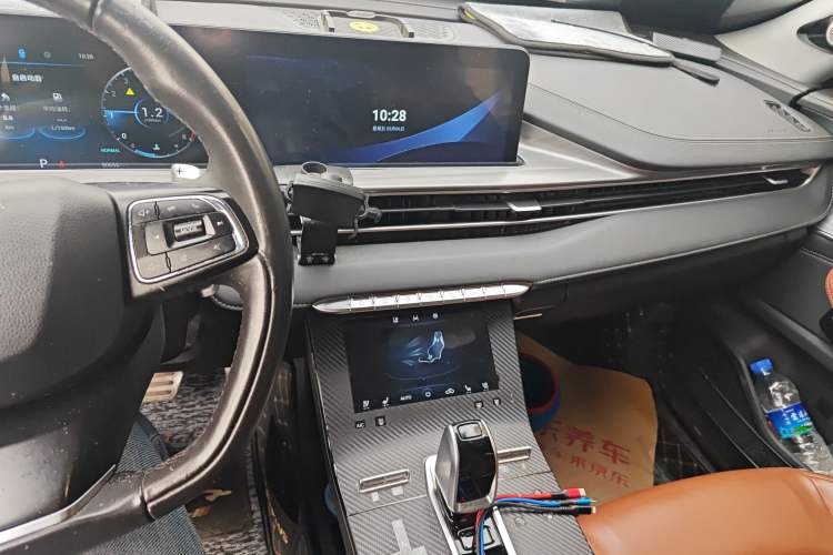 Used Chery Tiggo 8 PLUS 2021 290TGDI DCT Haoyao Edition
