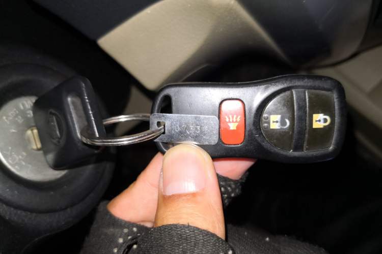 Used Nissan Livina 2013 1.6XE CVT Comfort Edition