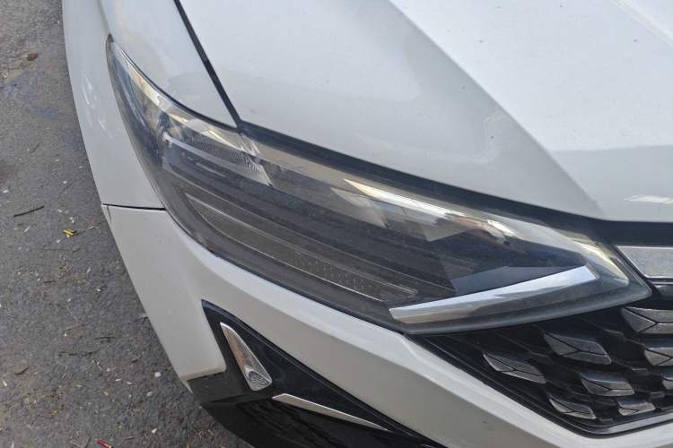 Used Jetta VS5 2022 280TSI Automatic Trend Edition Right Front Headlight