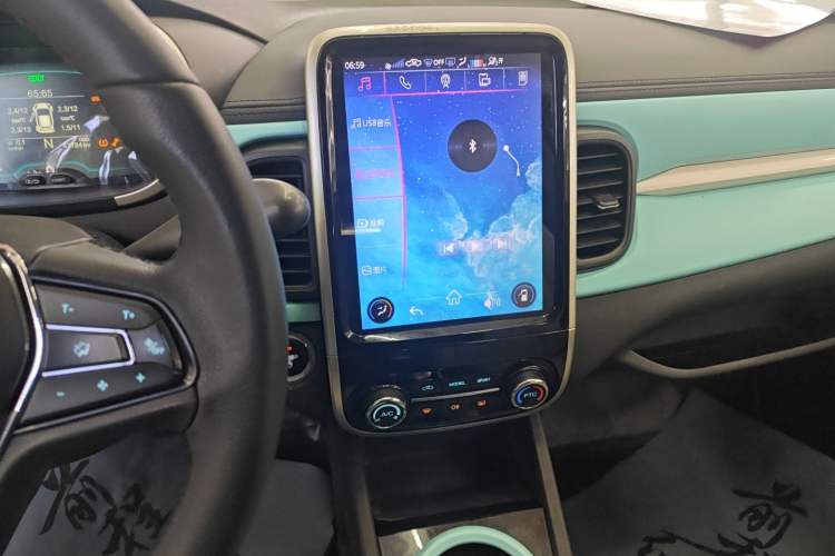 Used Chery Little Ant 2021 200 000-Yuan Ant Fan Edition Oxygen Version Lithium Iron Phosphate 301 km