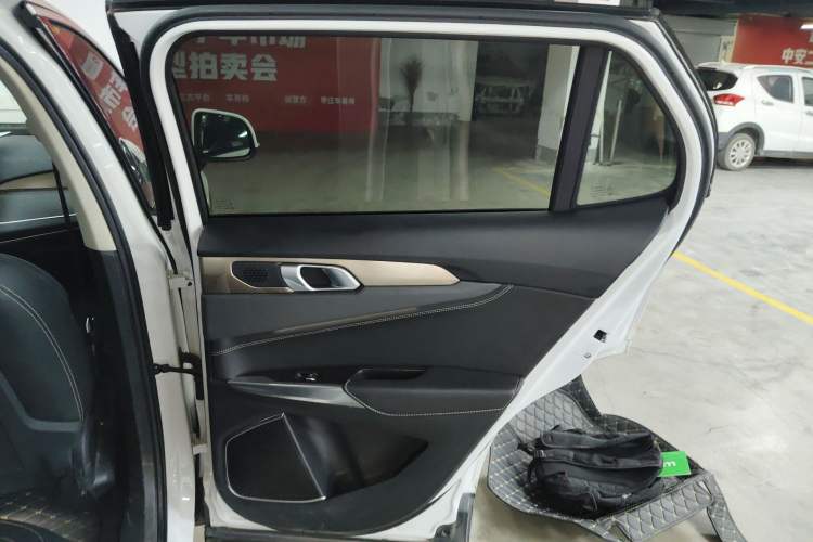 Used Lynk & Co 01 2017 2.0T Two-Wheel Drive Pro Edition